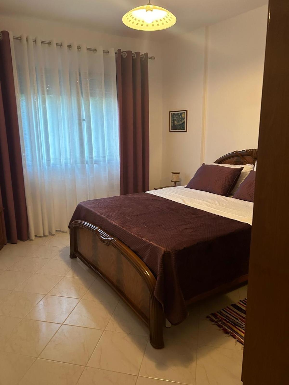 Appartamento Laura con vista Lungomare Vlorë Esterno foto